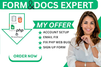 create fillable pdf form contact form wordpress email sending issue, PHP html