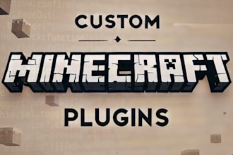 code a java minecraft server plugin