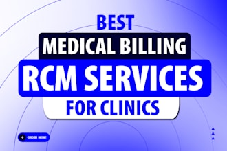 do accurate medical billing, coding, denials, and rcm services for clinics