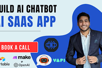 build a custom ai chatbot for your website with CRM integration