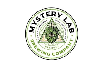 design unique craft brewery logo