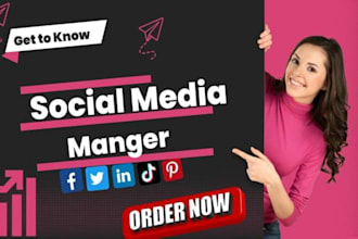 be engaging social media management to boost your brand
