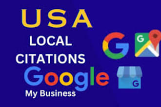 list your business in 350 USA local citations