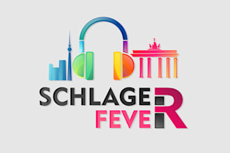 design unique berlin event organizer logo