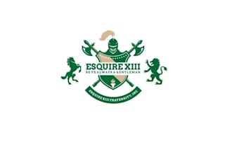 design awesome historical family crest logo