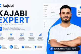 be your kajabi expert