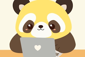 draw your fursona with stunning detail and personality