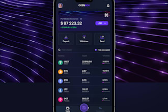 develop forex trading app crypto trading app stock trading app