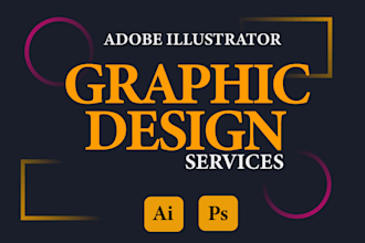 do adobe illustrator creative, editing, vector tracing work