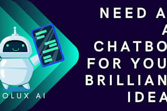 develop custom ai chatbots, agent, or engine for your business