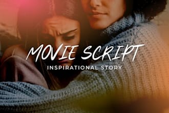 craft captivating movie standard scripts and screenplays character development