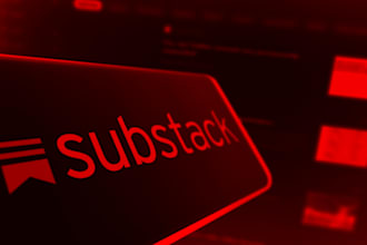 do organic promotion for your substack page link, article to active audiences