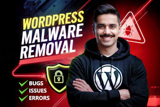 secure your wordpress site with expert malware removal and virus protection