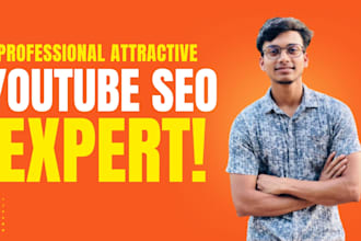 youtube video SEO to rank higher and grow your channel fast
