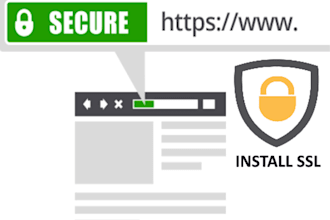install ssl certificate, fix ssl, on aws, vultr, gcp,hetzner
