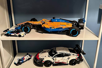 professionally build your lego sets for you