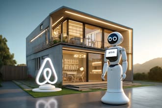 setup ai for airbnb vrbo booking