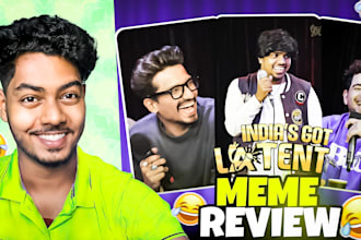 design eye catchy  youtube thumbnail that attract viewers