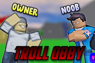 make you a high quality roblox thumbnail