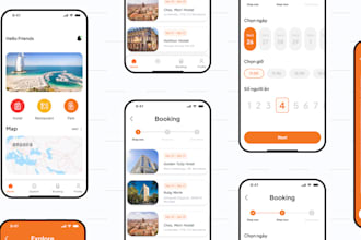 do figma mobile app design UI UX design