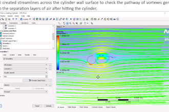 do cfd analysis with ansys and solidworks