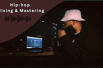 mix and master your rap song for cheap with pro quality