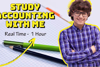 tutor you basic accounting principles