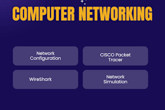 do cisco packet tracer task and computer networking