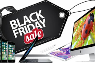 build black friday app, holiday budgeting app, halloween app