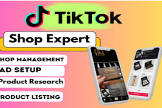 do tiktok marketing promotion setup tiktok shop and engage followers