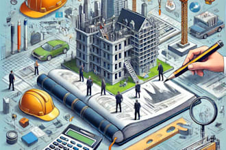 provide support for quantity surveying assignments