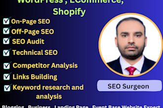 design, build, rebuild, clone, edit, revamp wordpress website