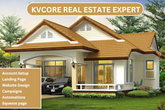 setup kvcore real estate website kvcore campaigns kv core lead generation kvcore