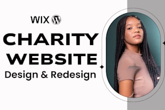 charity website nonprofit website fundraising website charity vacation website