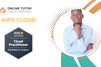 be your private tutor for AWS cloud practitioner course