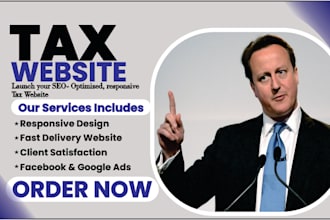 tax website income tax website tax booking website credit repair tax prep tax