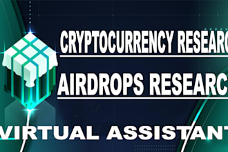 serve as your crypto virtual assistant for airdrop management and support
