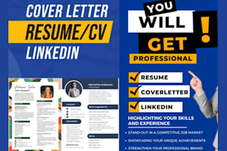 update or craft your software engineering resume,  cover letter and tech resume