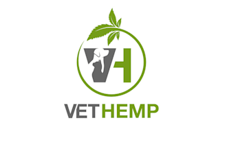 design hemp pet health supplements logo