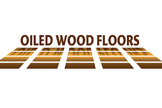 make flat minimalist flooring logo