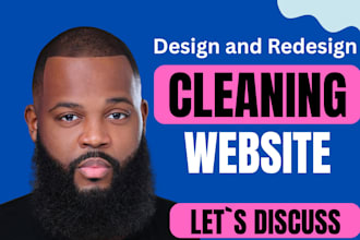 build commercial cleaning website house cleaning  website