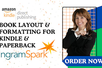 do canva book design layout ebook formatting paperback design journal cookbook