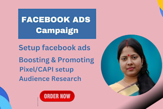 be your shopify facebook ads campaign manager