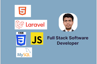 fix bugs or develop custom PHP, mysql, and laravel applications