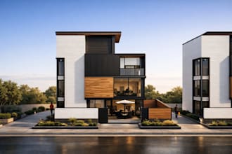 do professional sketchup modeling and high quality rendering
