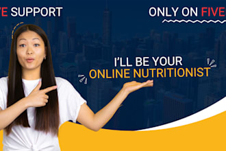 be your best nutritionist