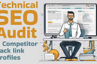 do a full technical SEO audit of your website