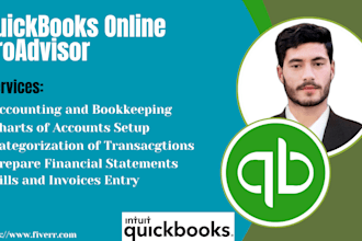 do professional bookkeeping services quickbooks online