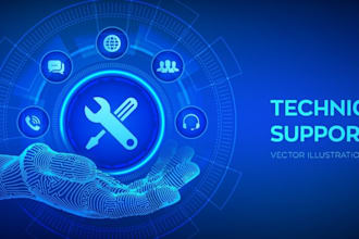 software installation support via anydesk or teamviewer
