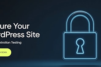 secure your wordpress site with penetration testing